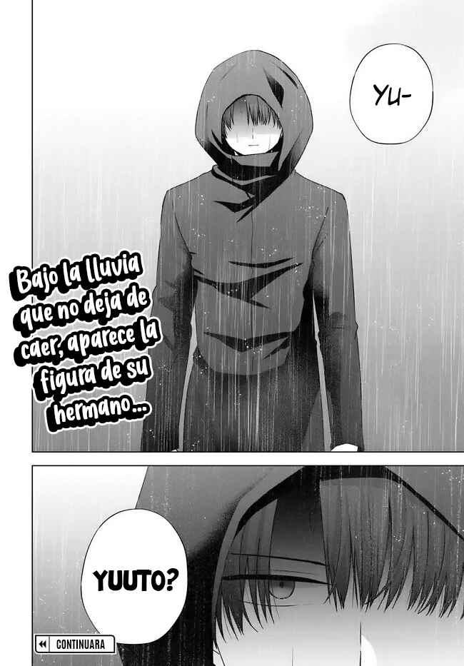 Suufungo no Mirai ga Wakaru You ni Natta kedo, Onnagokoro wa Wakaranai. Chapter 16.1 - Page 16