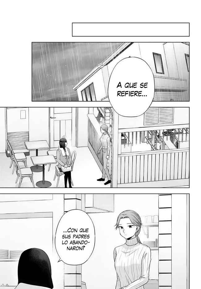 Suufungo no Mirai ga Wakaru You ni Natta kedo, Onnagokoro wa Wakaranai. Chapter 16.1 - Page 5