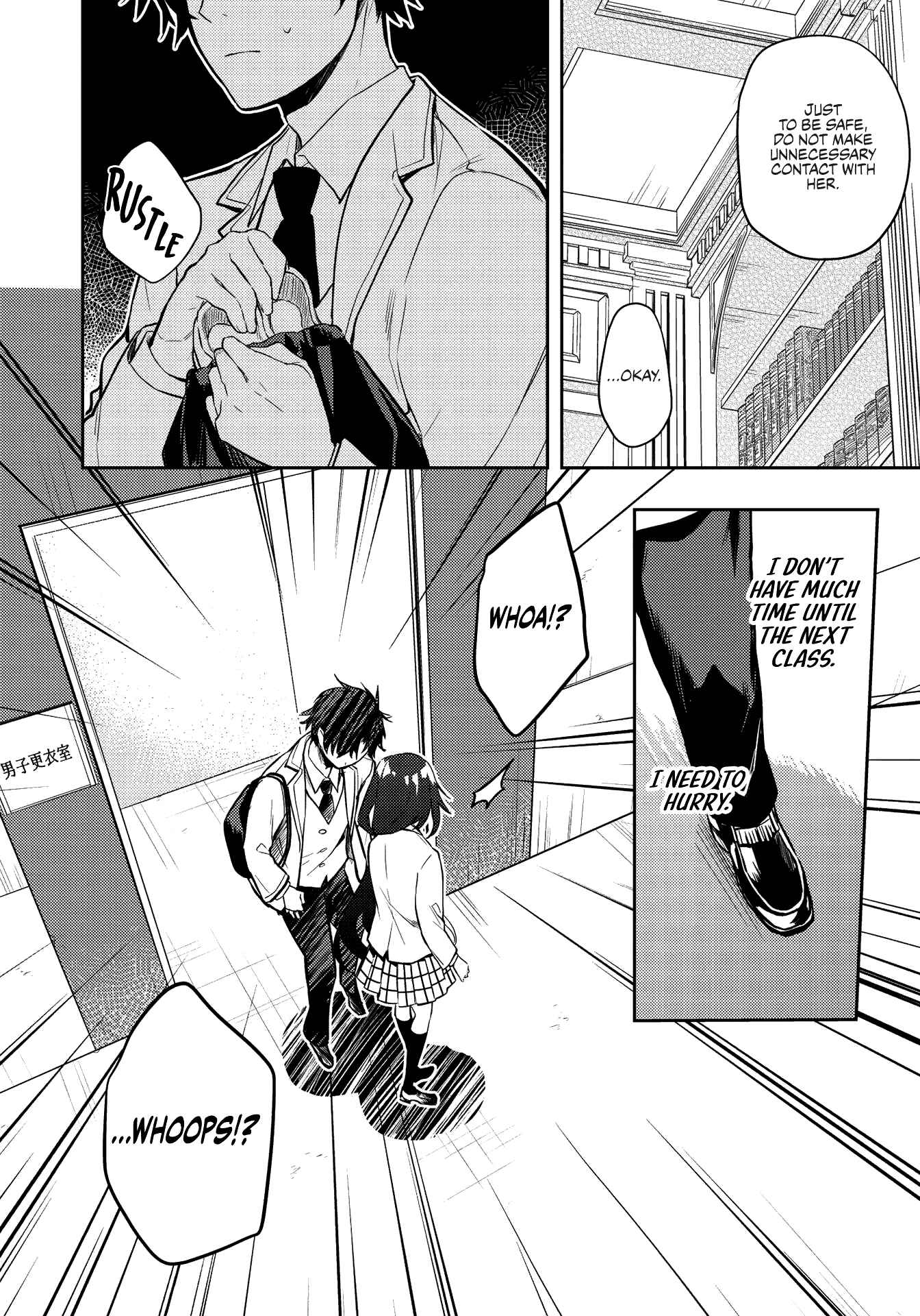 Saijo no Osewa - Takane no Hana-darake na Meimonkou de, Gakuin Ichi no Ojousama (Seikatsu Nouryoku Kaimu) wo Kagenagara Osewa Suru koto ni narimashita Chapter 6.2 - Page 12