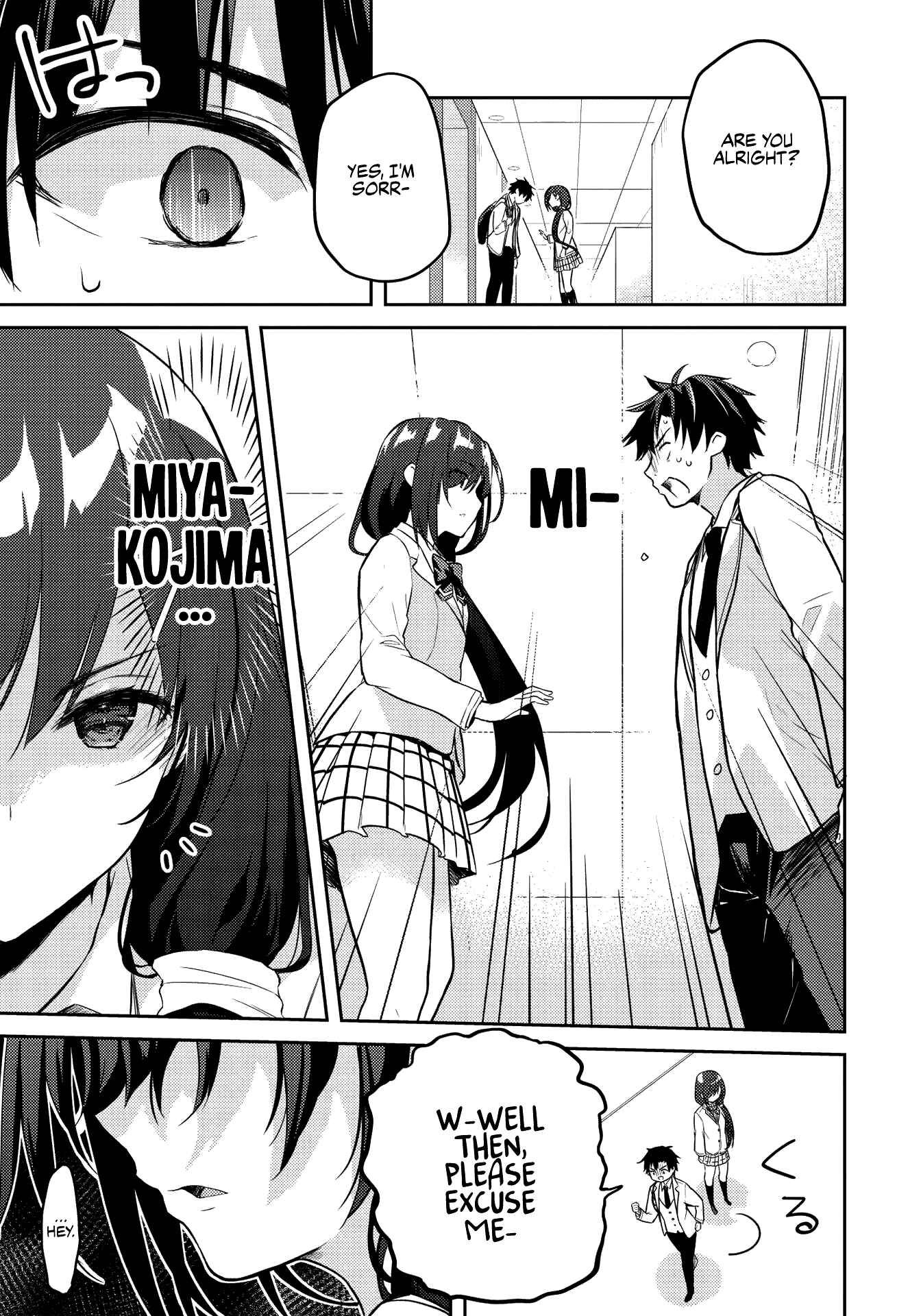 Saijo no Osewa - Takane no Hana-darake na Meimonkou de, Gakuin Ichi no Ojousama (Seikatsu Nouryoku Kaimu) wo Kagenagara Osewa Suru koto ni narimashita Chapter 6.2 - Page 13