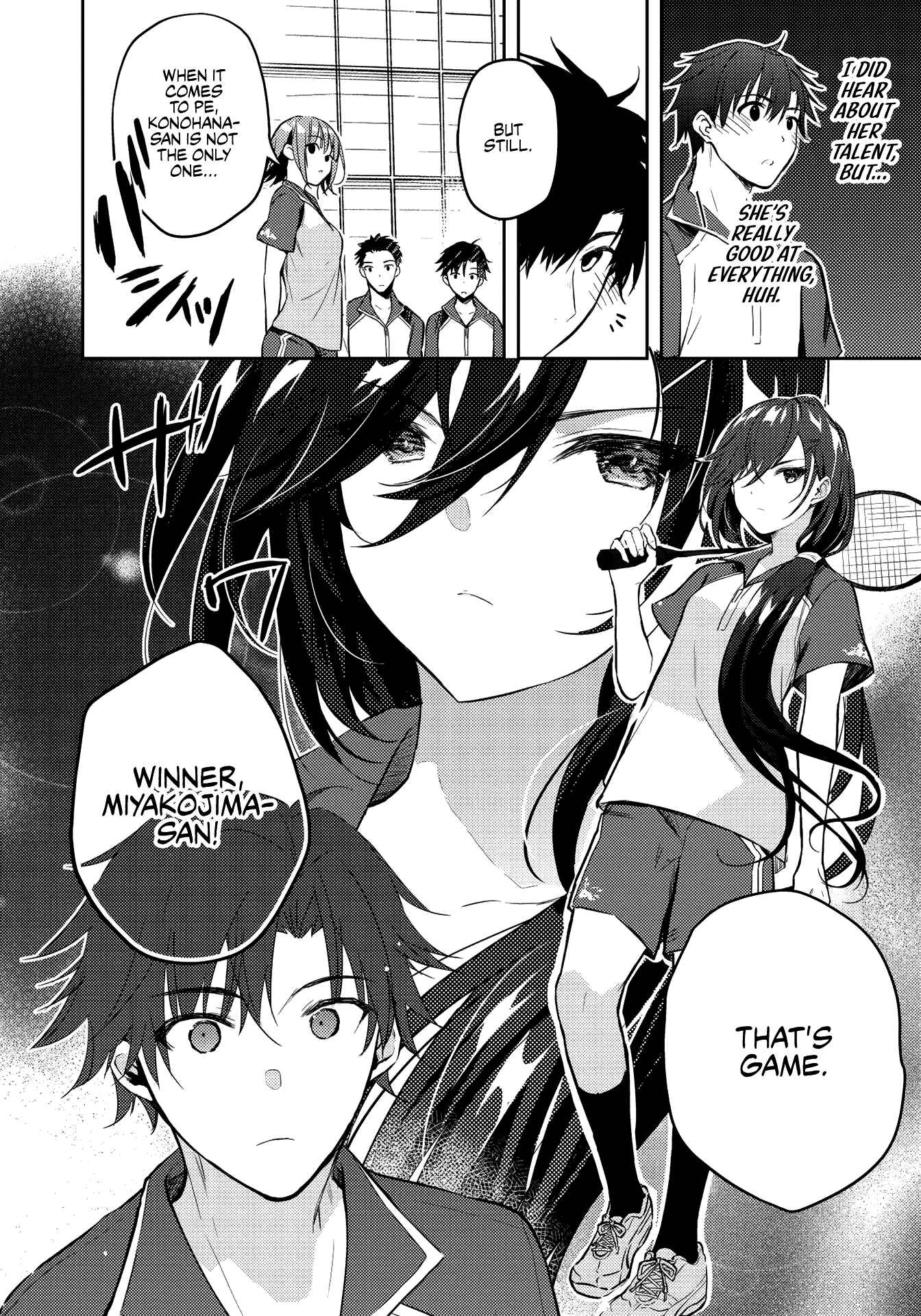 Saijo no Osewa - Takane no Hana-darake na Meimonkou de, Gakuin Ichi no Ojousama (Seikatsu Nouryoku Kaimu) wo Kagenagara Osewa Suru koto ni narimashita Chapter 6.2 - Page 6