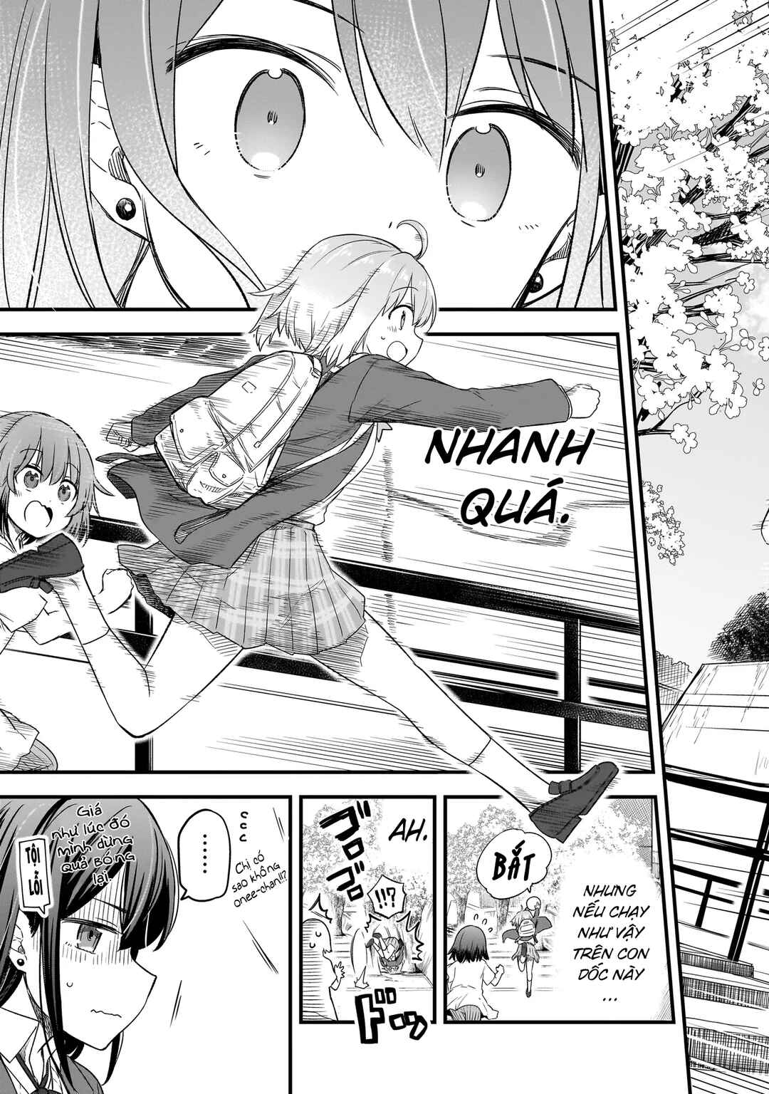 Haru no Regista Chapter 1 - Page 10