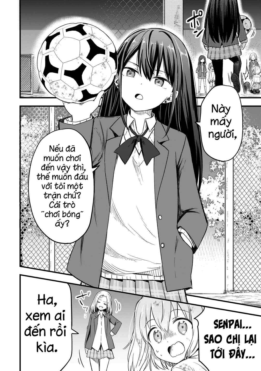 Haru no Regista Chapter 1 - Page 33