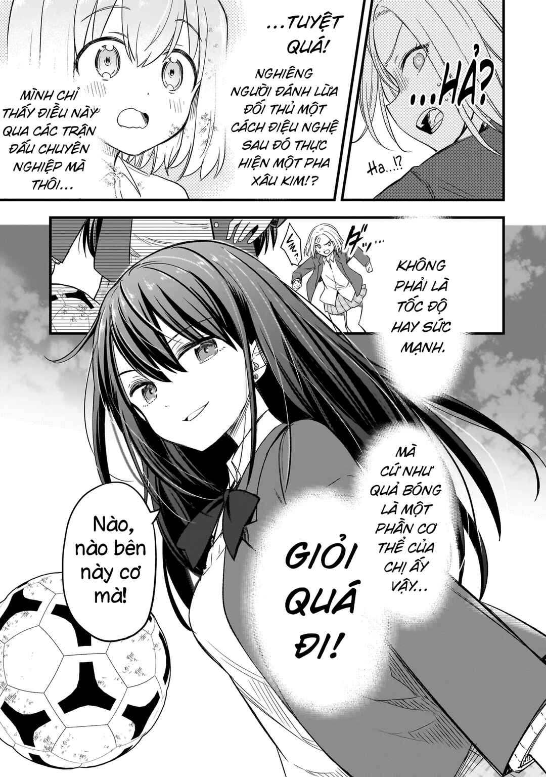 Haru no Regista Chapter 1 - Page 36