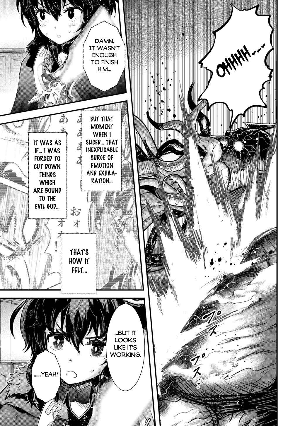 Tensei Shitara Ken deshita Chapter 93 - Page 6