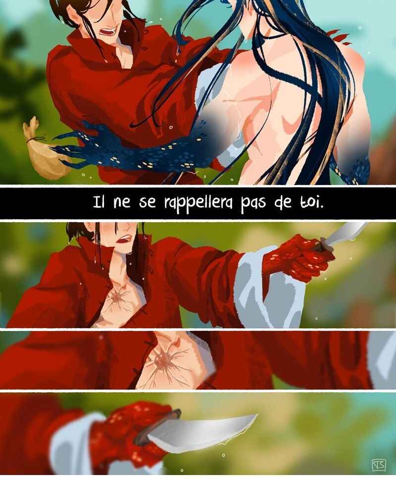 Fathoms of Atonement Chapter 0 - Page 11