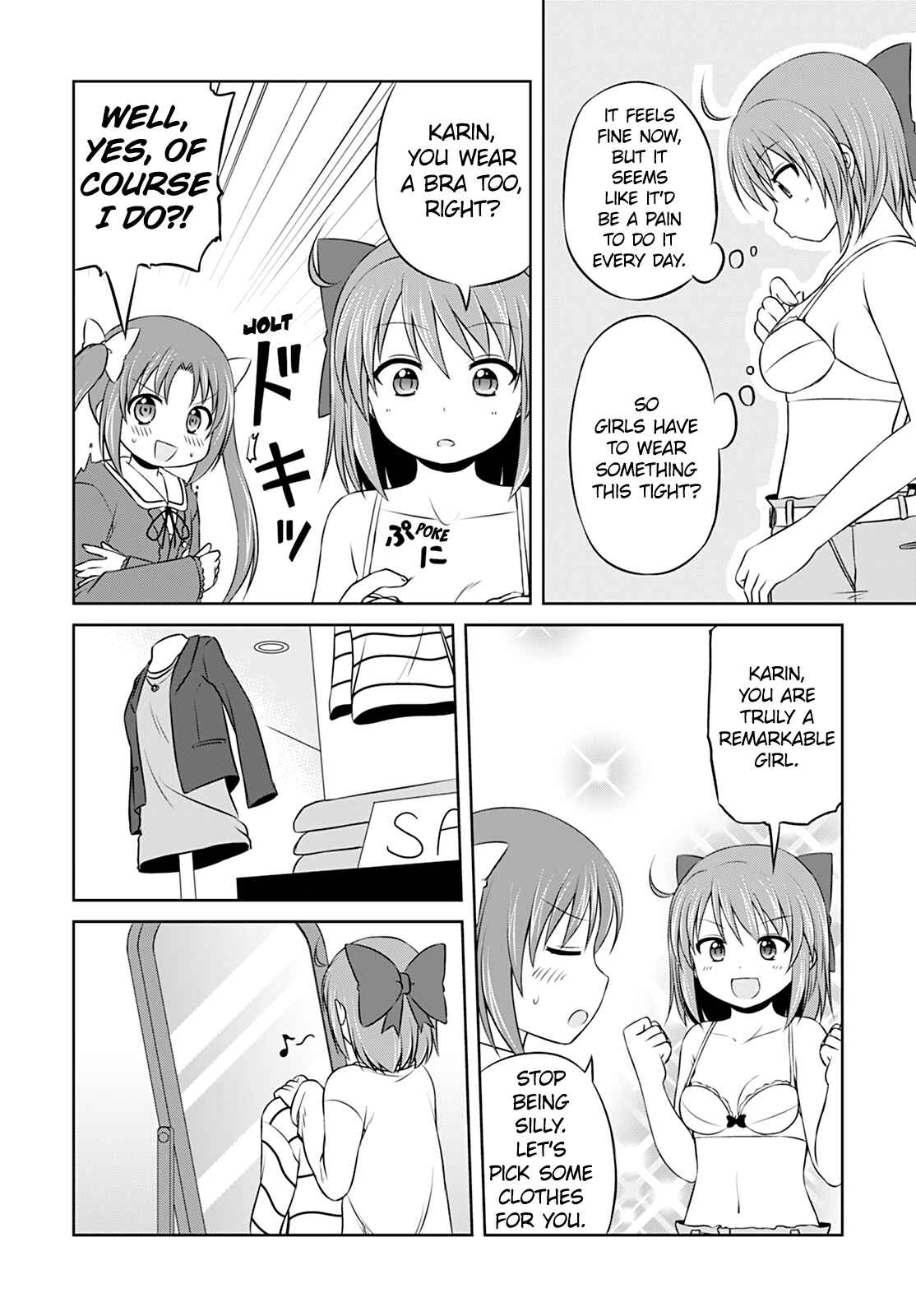 Magical Trans! Chapter 5 - Page 10