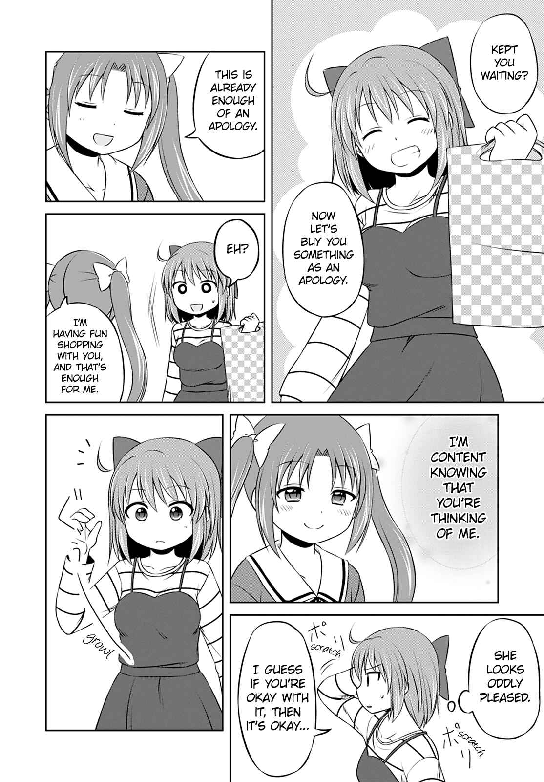 Magical Trans! Chapter 5 - Page 12