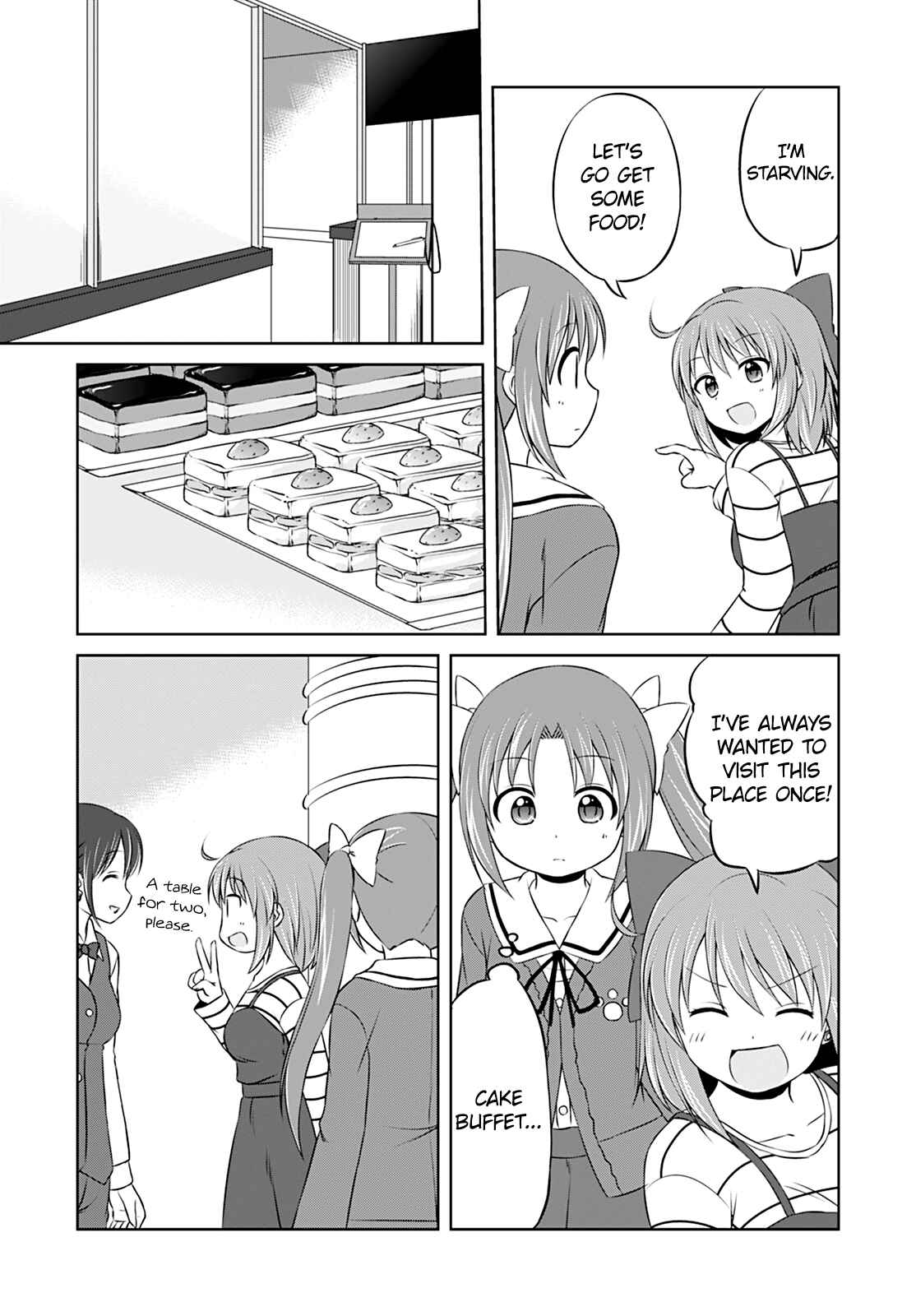 Magical Trans! Chapter 5 - Page 13