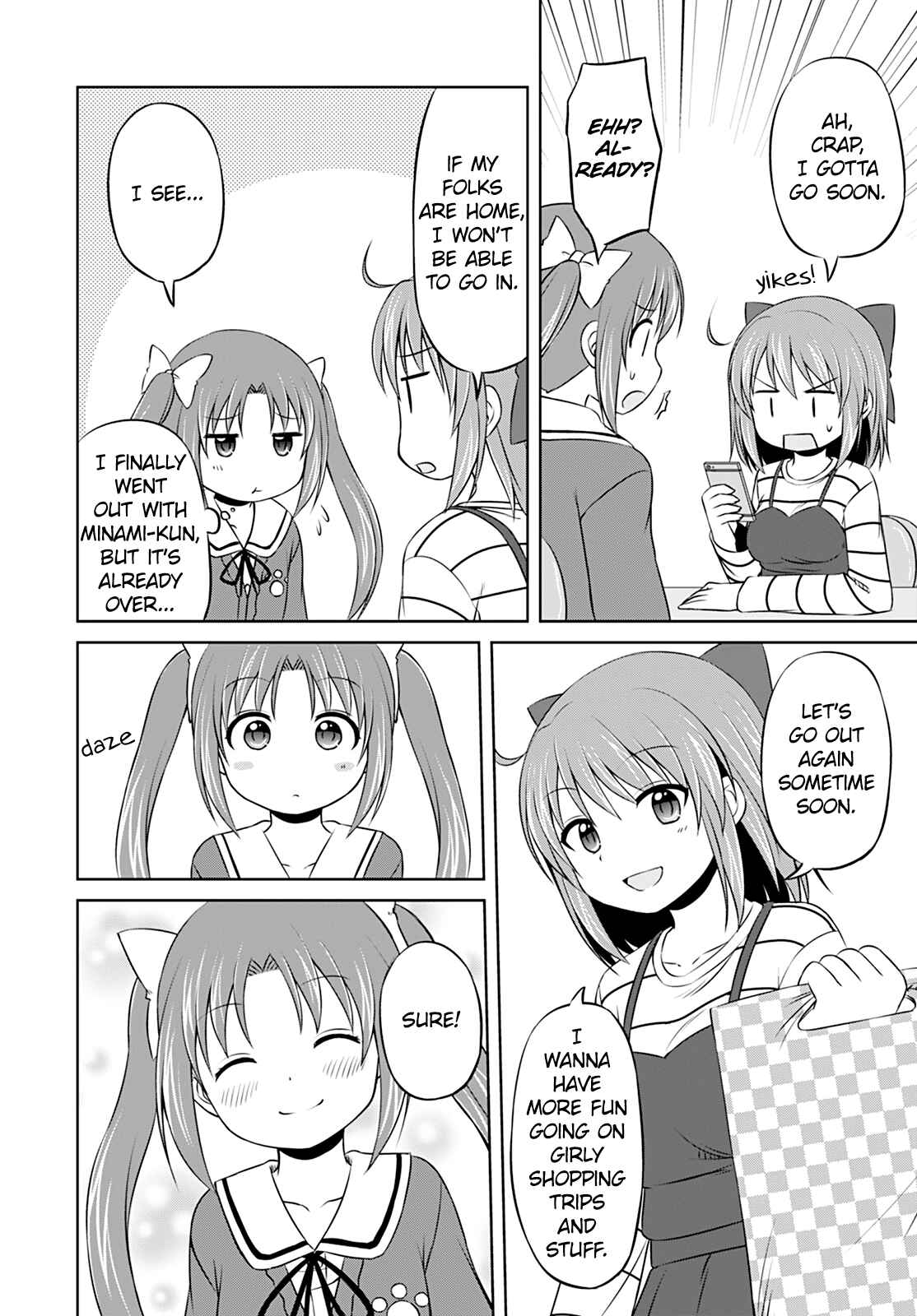 Magical Trans! Chapter 5 - Page 16