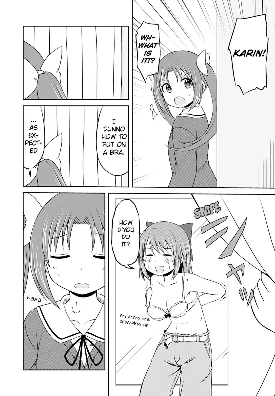 Magical Trans! Chapter 5 - Page 8