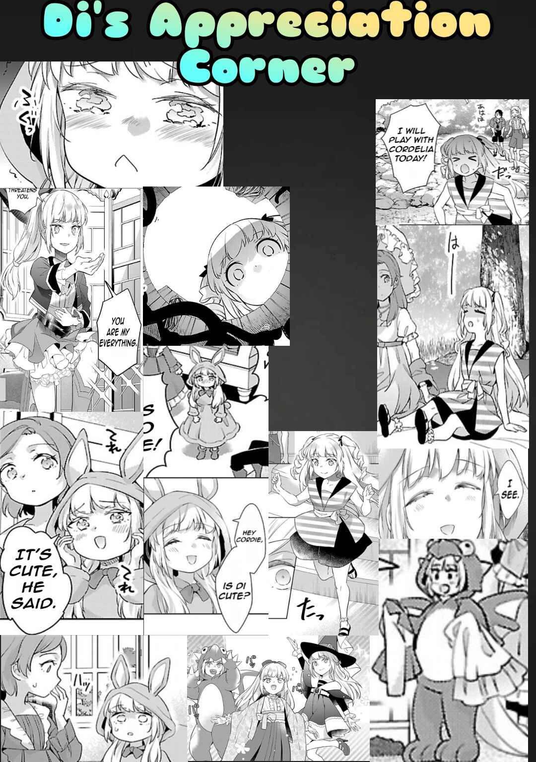Akuyaku Reijou no Ani ni Tensei Shimashita Chapter 29 - Page 38
