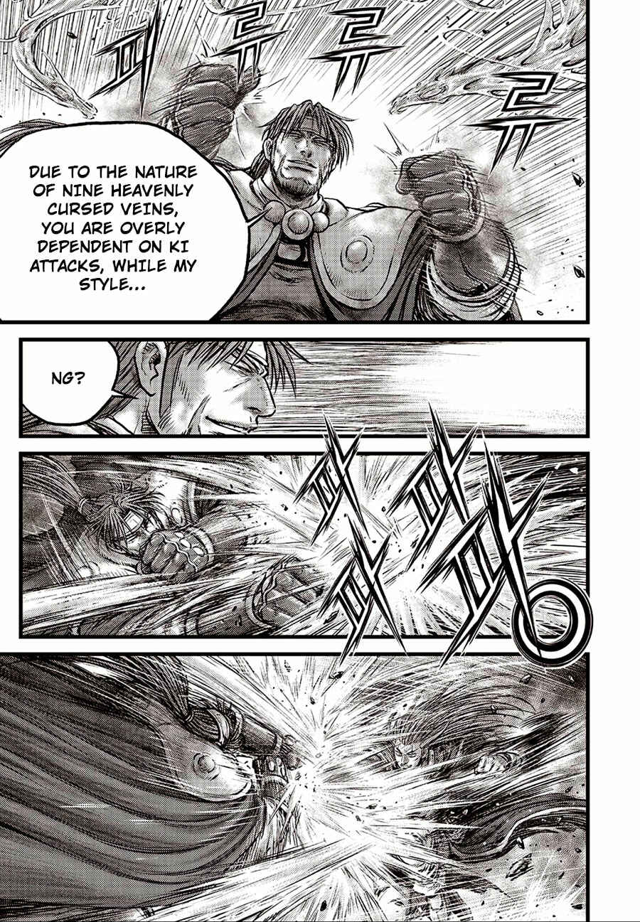 Yeolhyeol Gangho Chapter 631 - Page 15