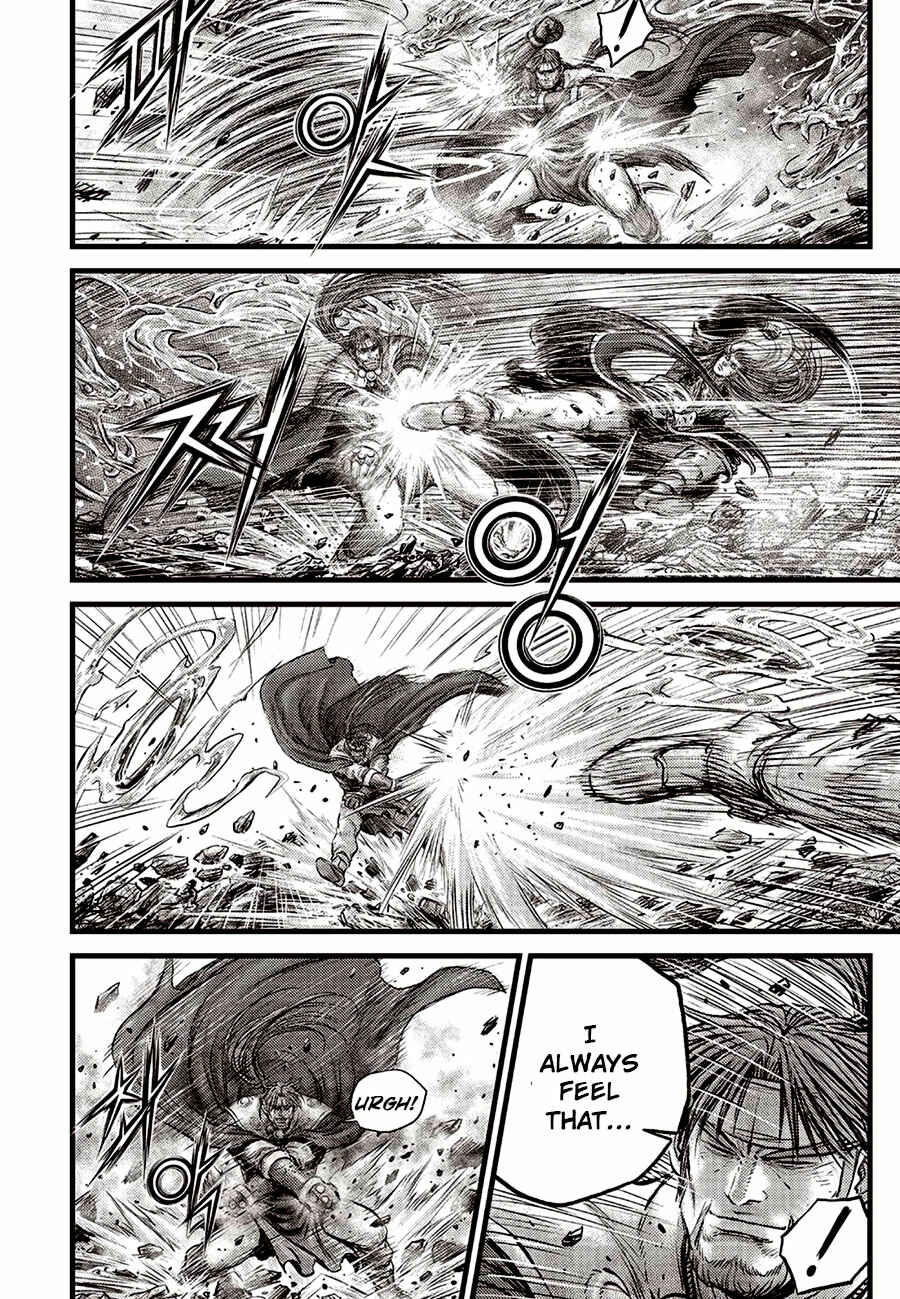 Yeolhyeol Gangho Chapter 631 - Page 16