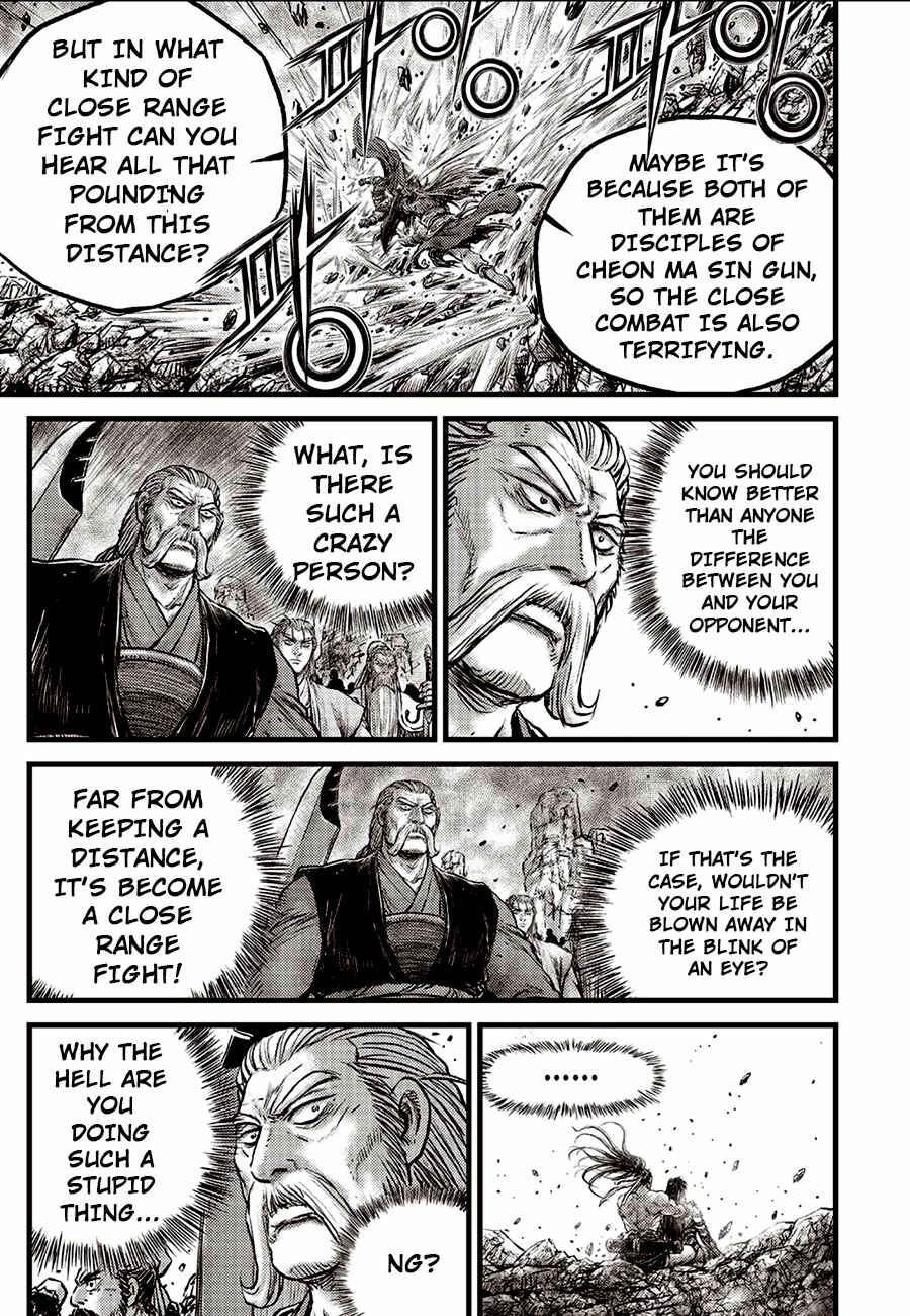 Yeolhyeol Gangho Chapter 631 - Page 19