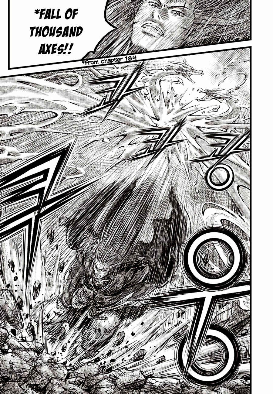 Yeolhyeol Gangho Chapter 631 - Page 3