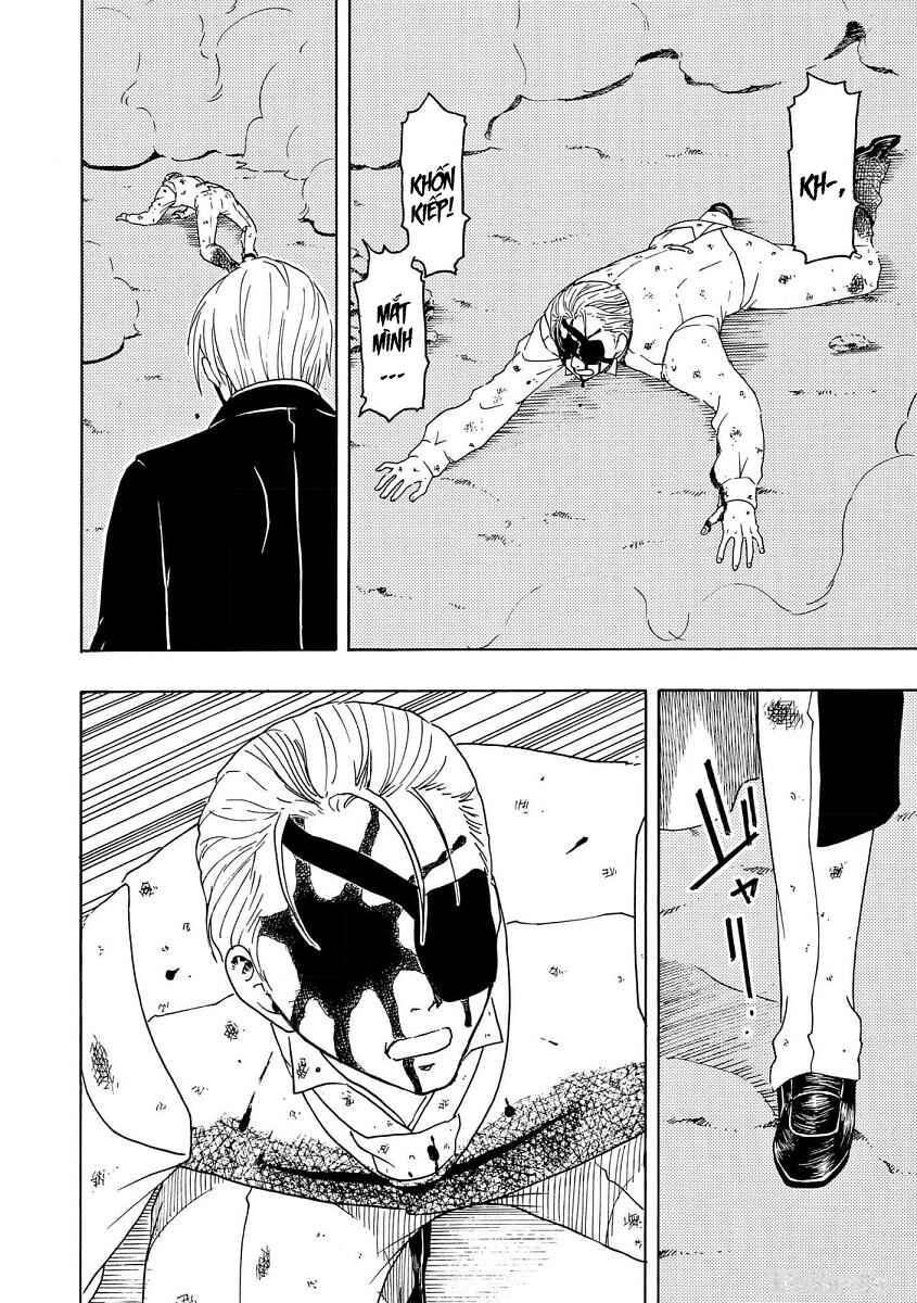 Bishu no Daichi Fukushu ~Fukushuu no tame ni Kao wo Suteta Onna~ Chapter 92 - Page 13