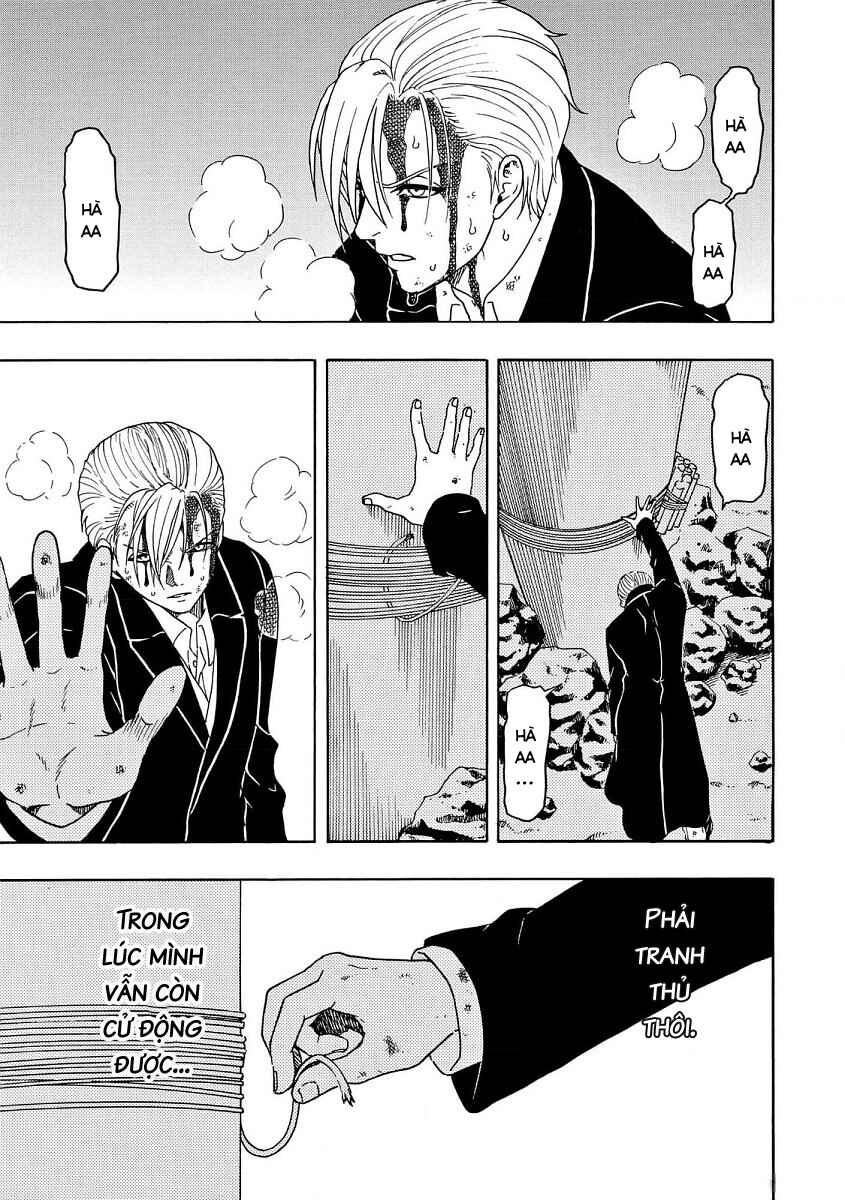 Bishu no Daichi Fukushu ~Fukushuu no tame ni Kao wo Suteta Onna~ Chapter 92 - Page 20