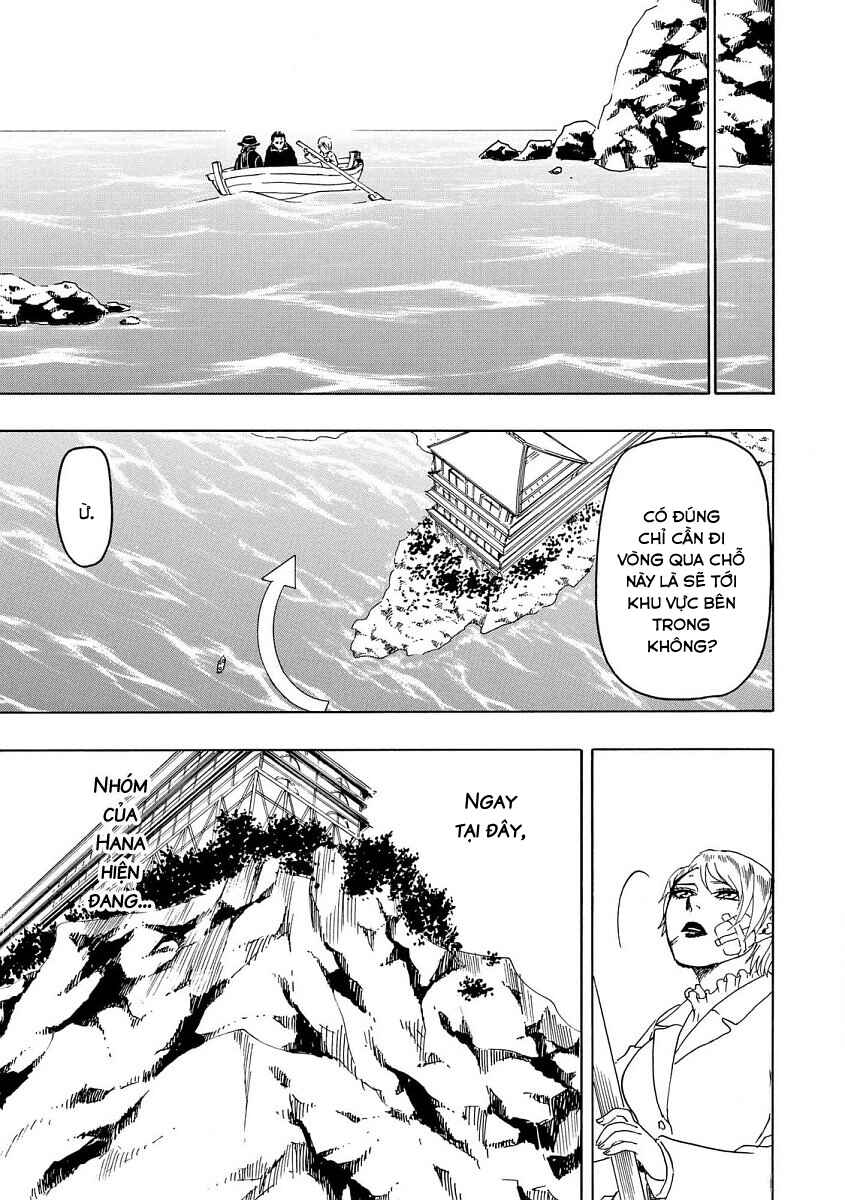 Bishu no Daichi Fukushu ~Fukushuu no tame ni Kao wo Suteta Onna~ Chapter 92 - Page 24