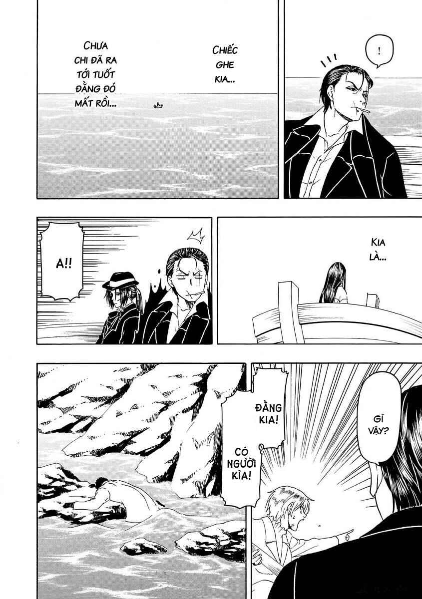 Bishu no Daichi Fukushu ~Fukushuu no tame ni Kao wo Suteta Onna~ Chapter 92 - Page 25
