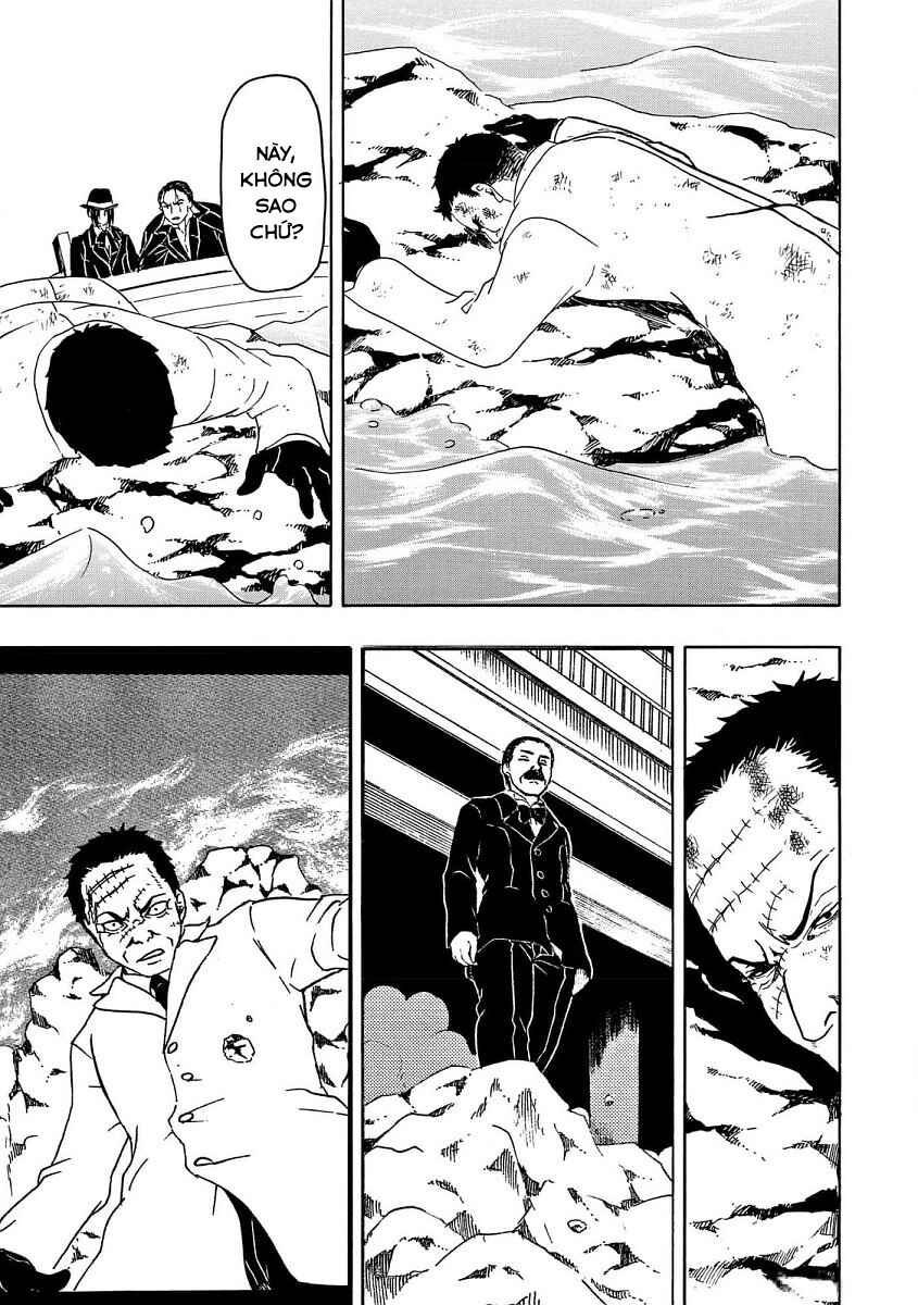 Bishu no Daichi Fukushu ~Fukushuu no tame ni Kao wo Suteta Onna~ Chapter 92 - Page 26