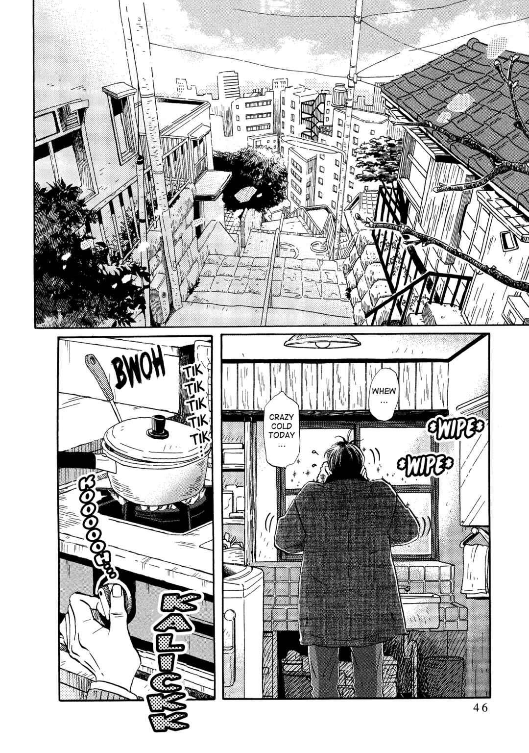 March Comes in Like a Lion Chapter 199 - Page 2
