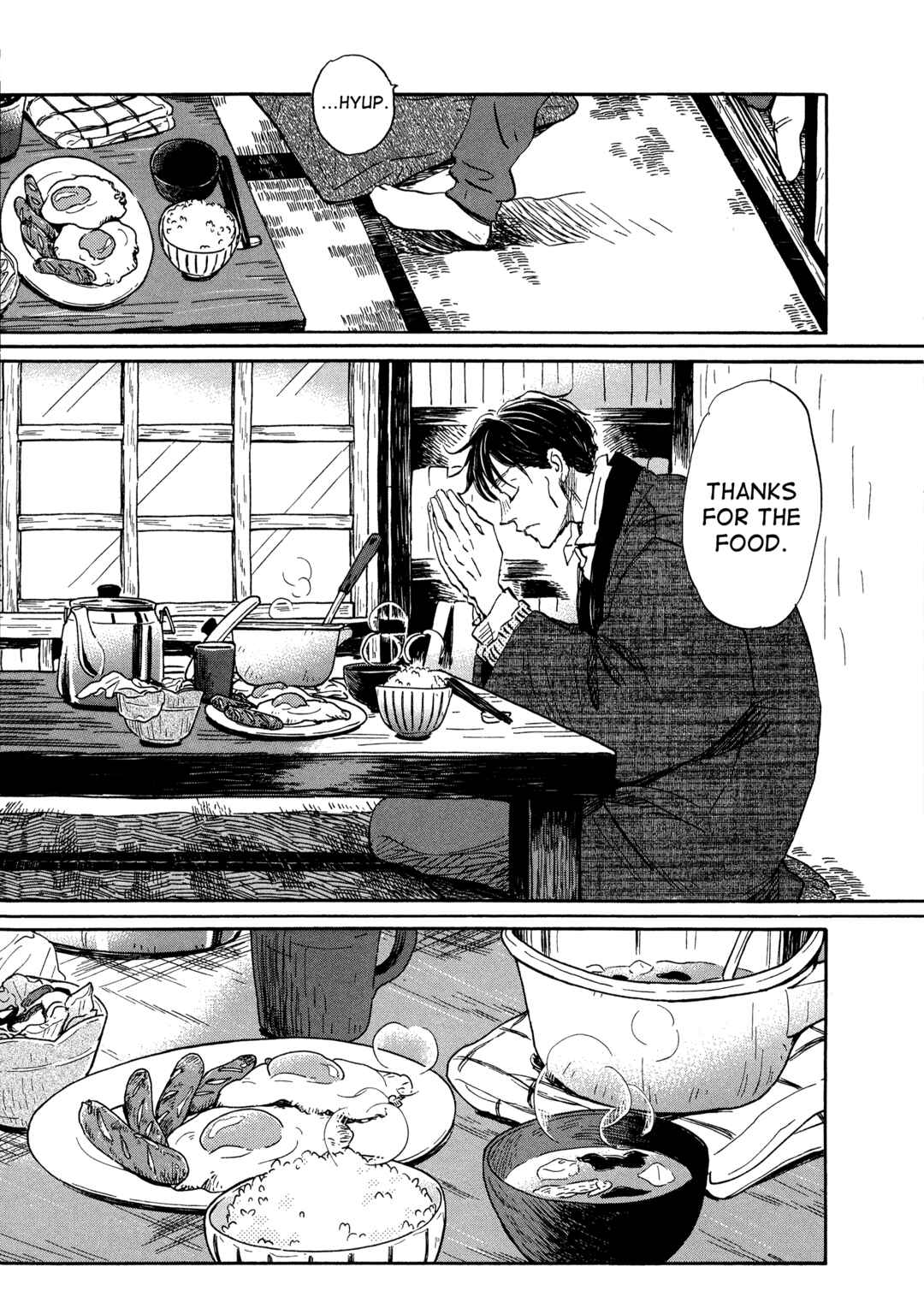 March Comes in Like a Lion Chapter 199 - Page 3