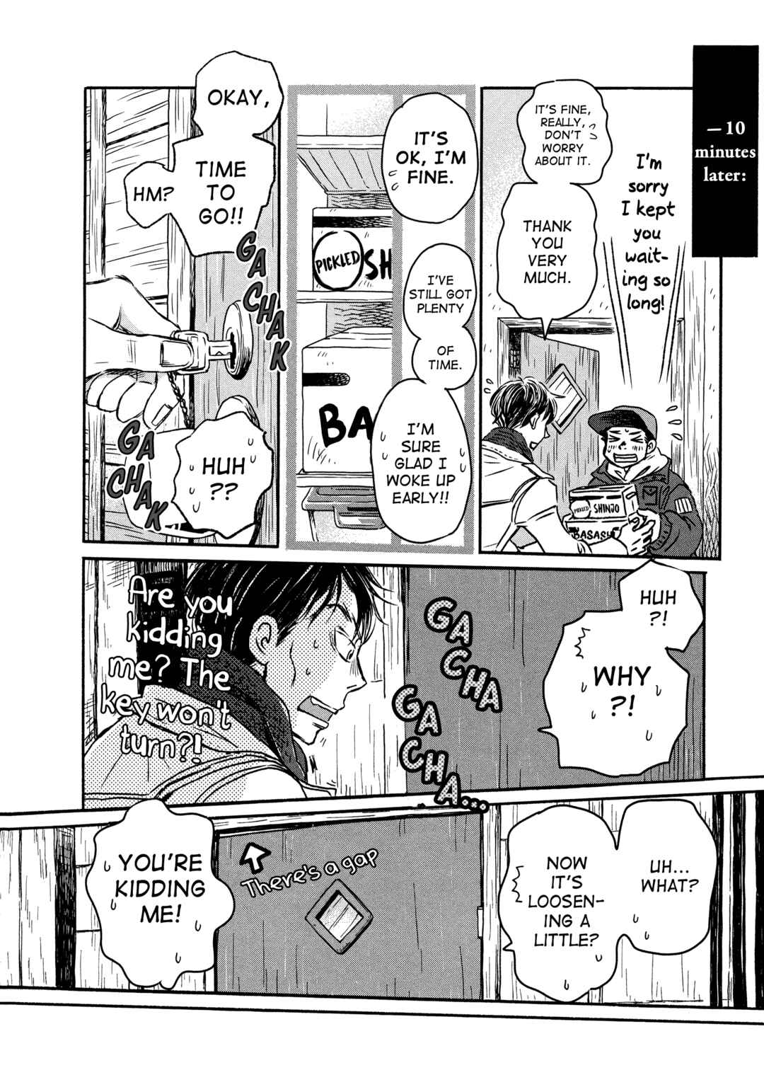 March Comes in Like a Lion Chapter 199 - Page 6