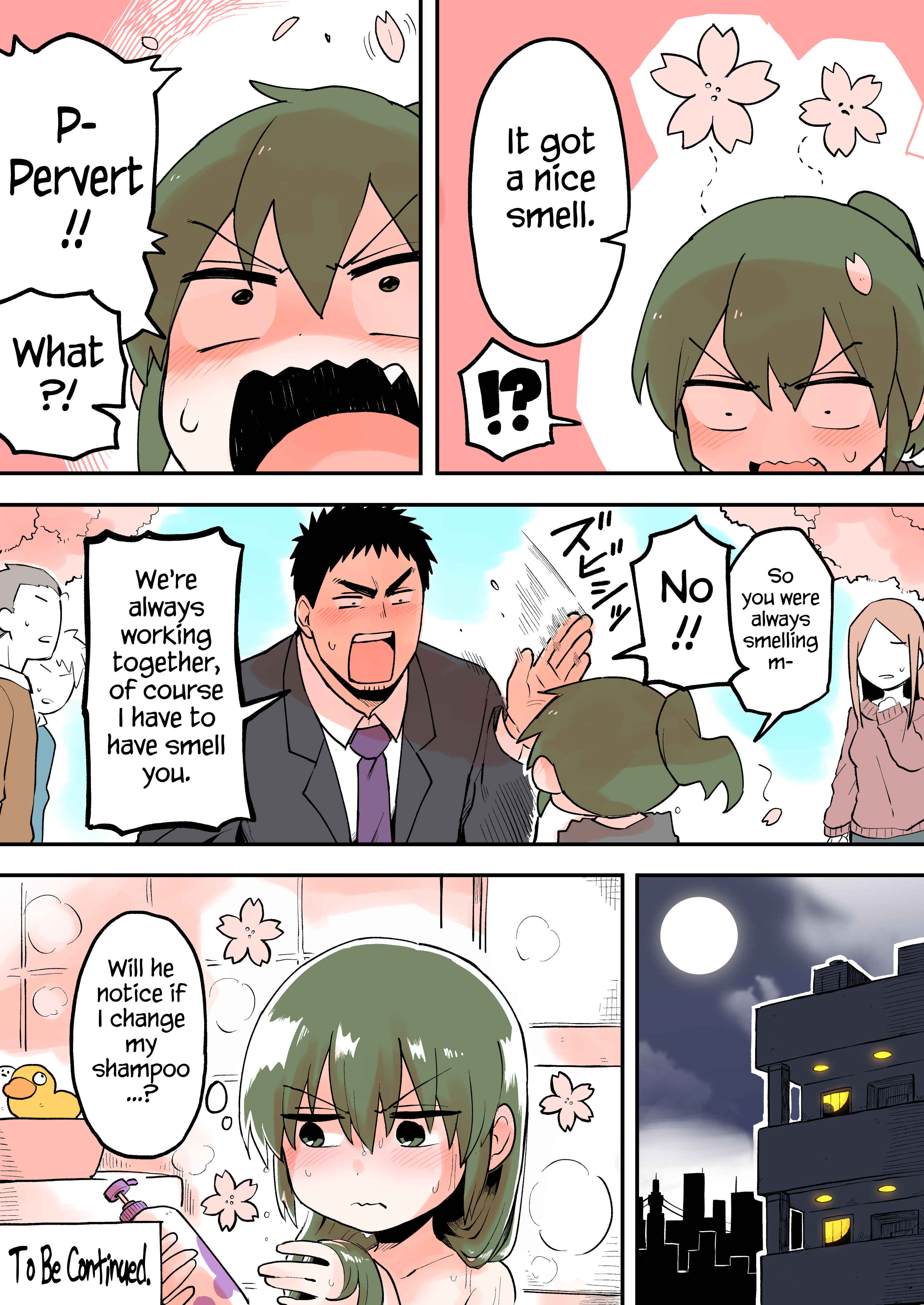 Senpai ga Uzai Kouhai no Hanashi Chapter 28 - Page 4