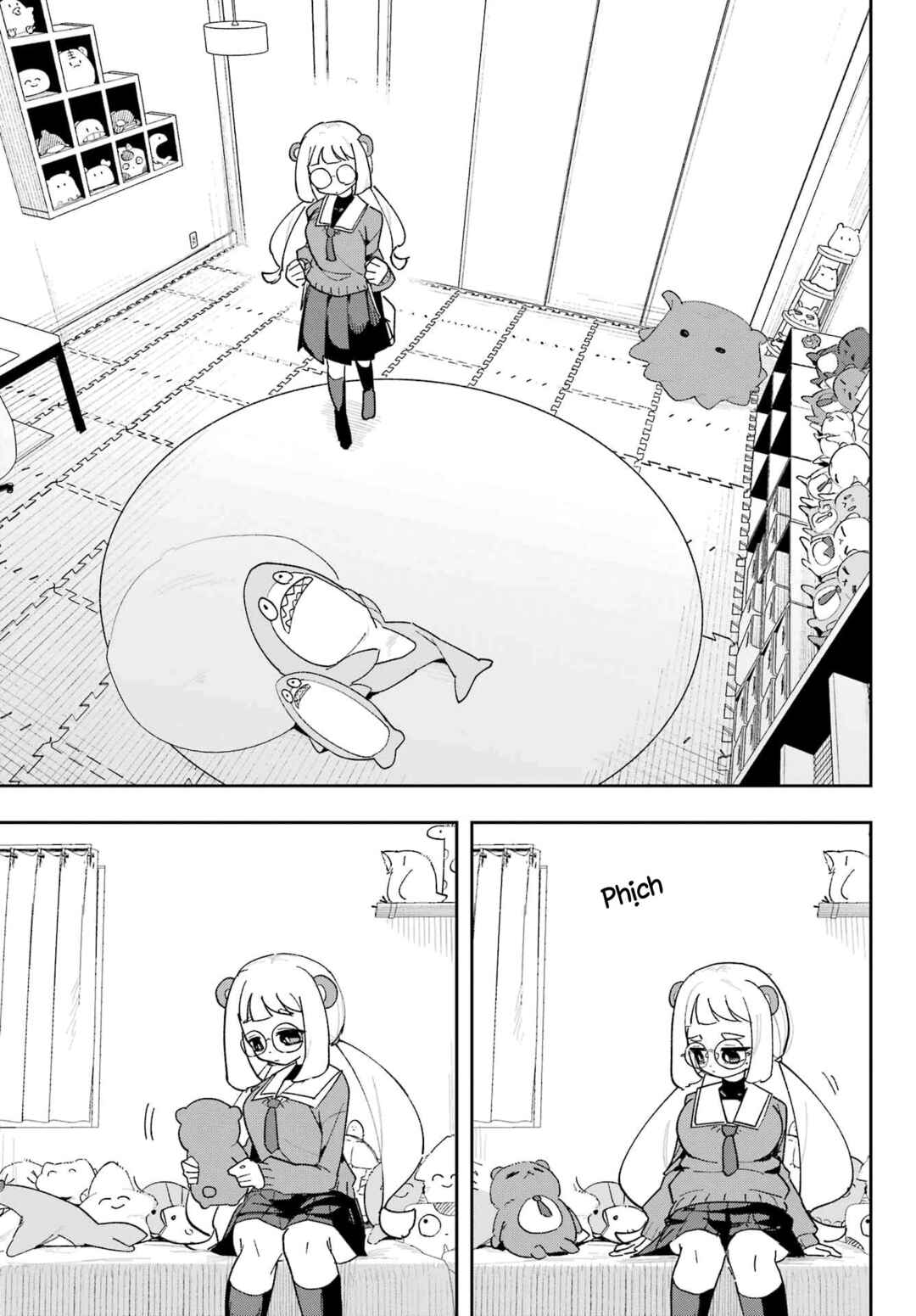 Osananajimi o Erabenai! Chapter 4 - Page 28