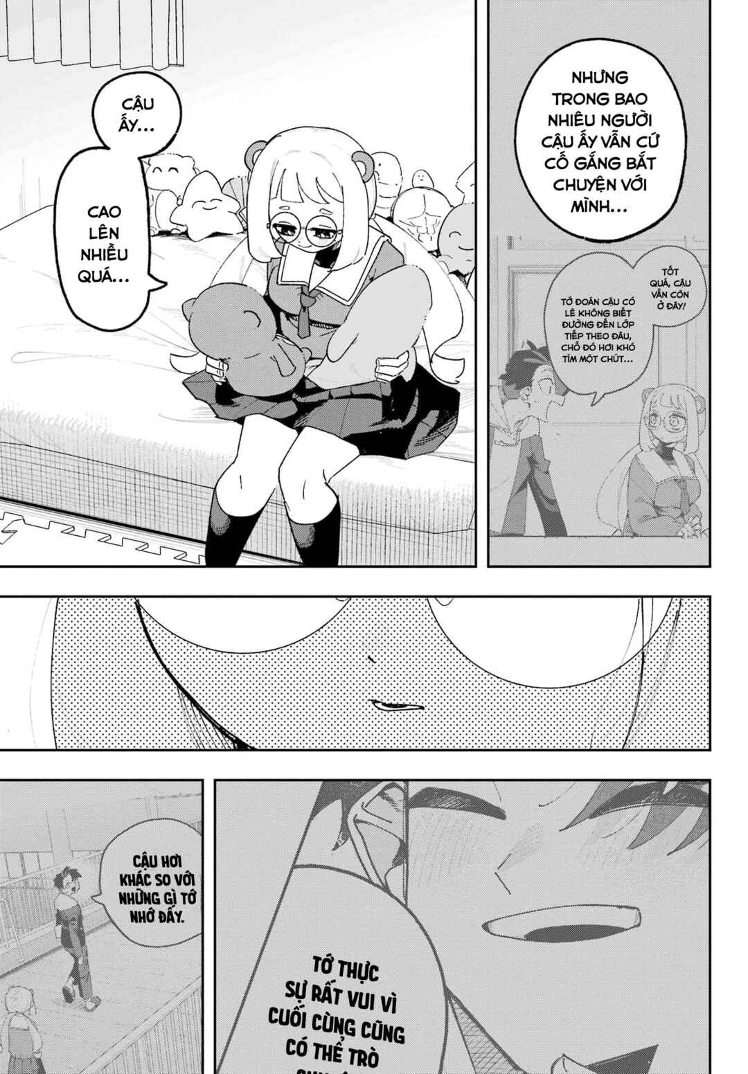 Osananajimi o Erabenai! Chapter 4 - Page 30