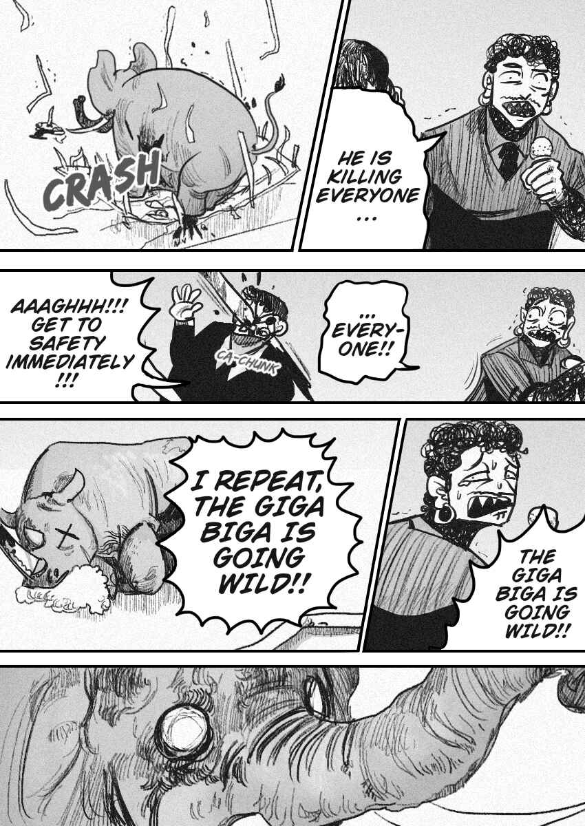 Dog Nigga Chapter 45 - Page 29