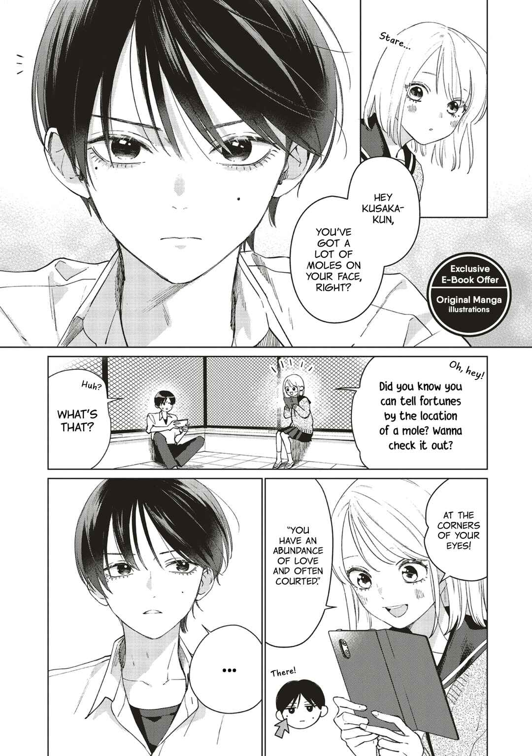 Studio Cabana Chapter 4.5 - Page 3