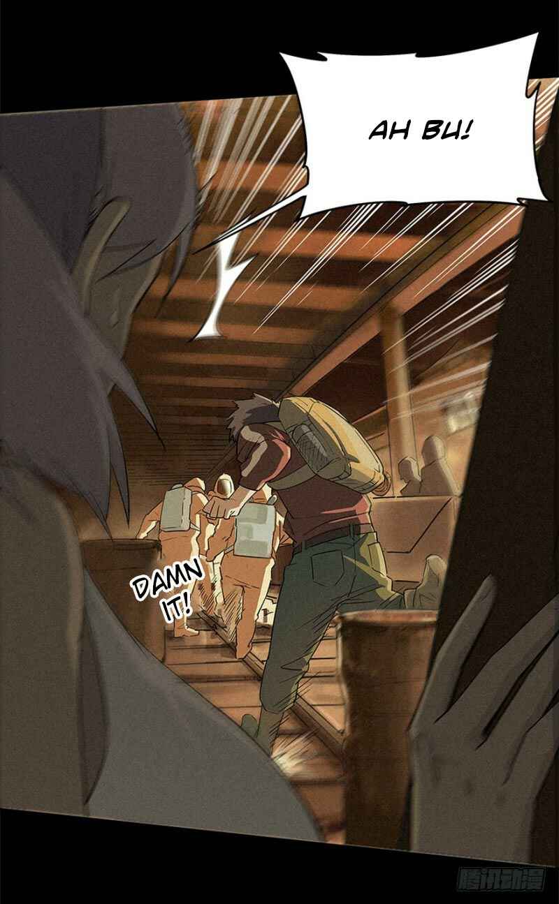 Trace of Doomsday Chapter 4 - Page 23
