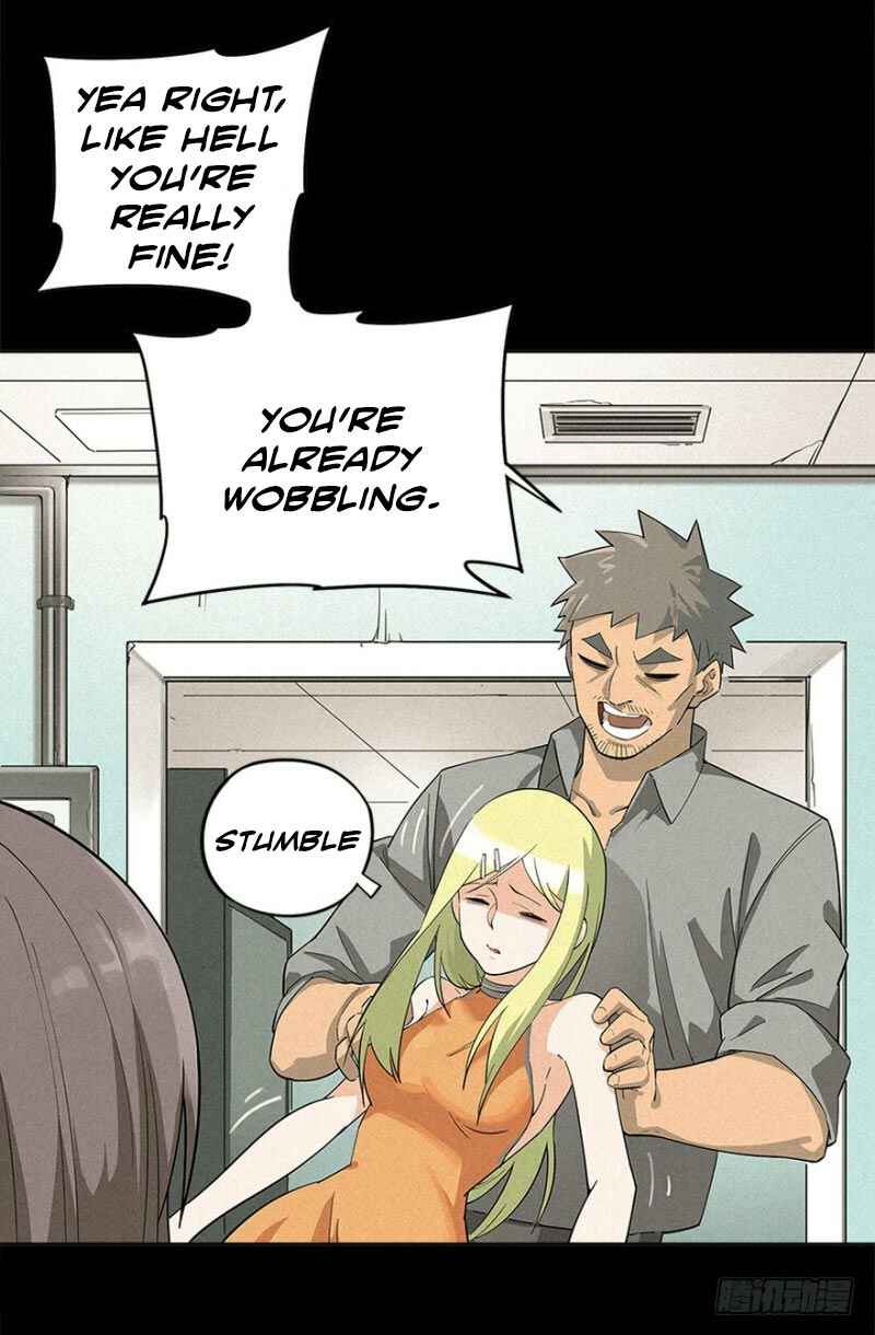 Trace of Doomsday Chapter 4 - Page 43