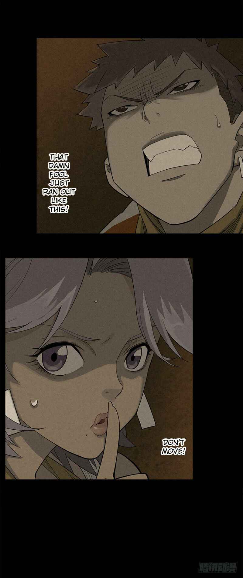 Trace of Doomsday Chapter 4 - Page 6
