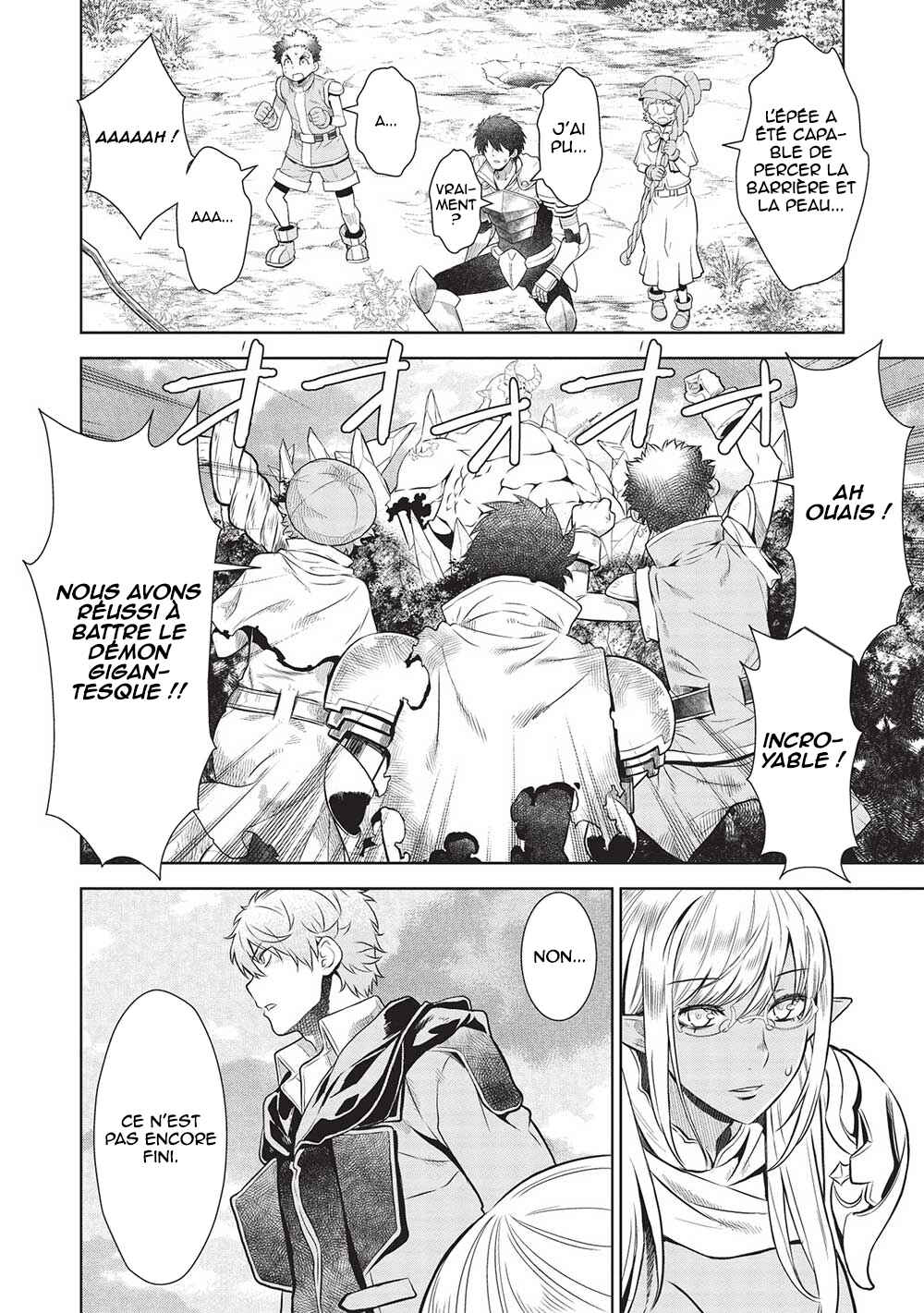Magan to Dangan wo Tsukatte Isekai wo Buchinuku! Chapter 14.9 - Page 14