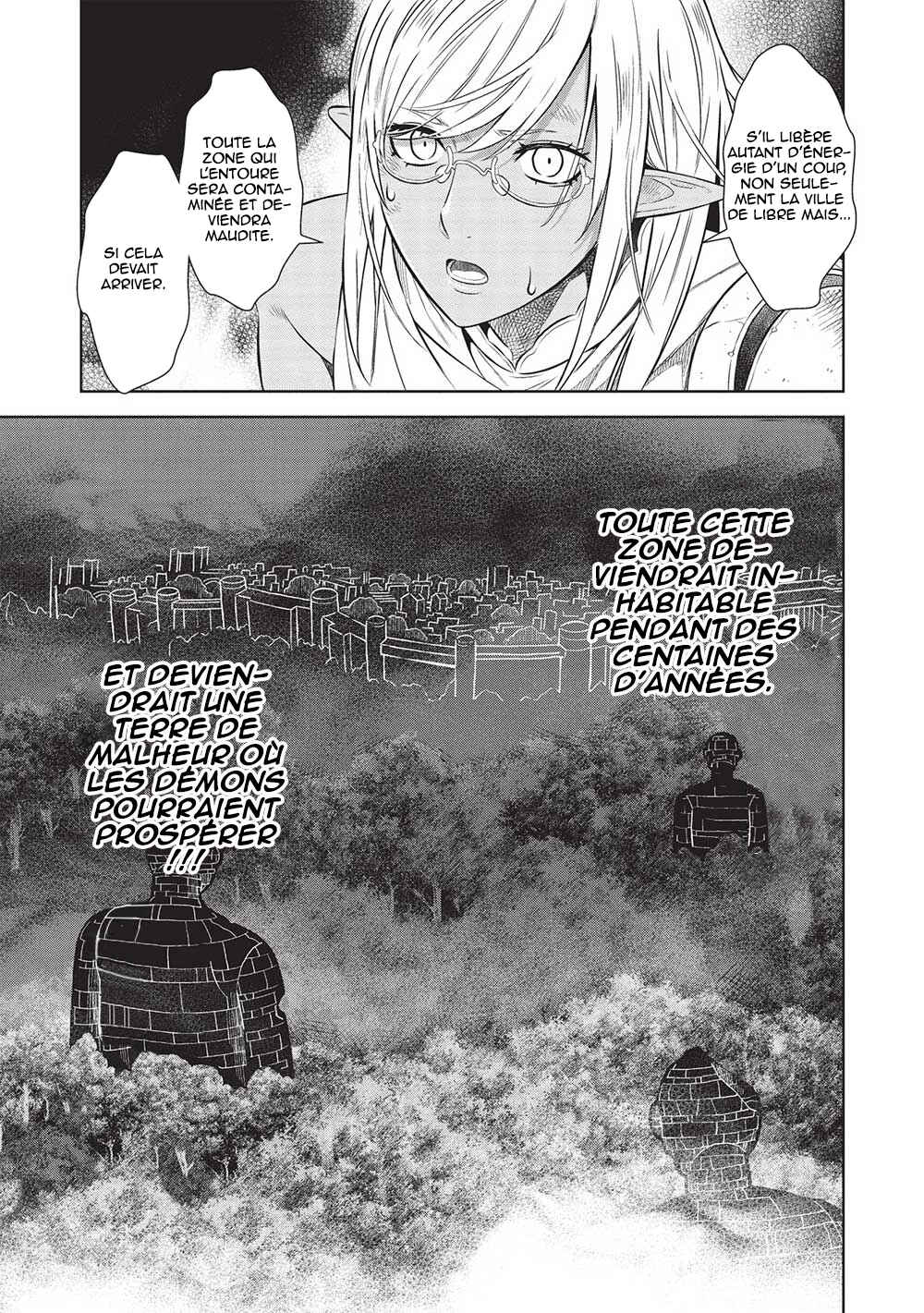 Magan to Dangan wo Tsukatte Isekai wo Buchinuku! Chapter 14.9 - Page 17