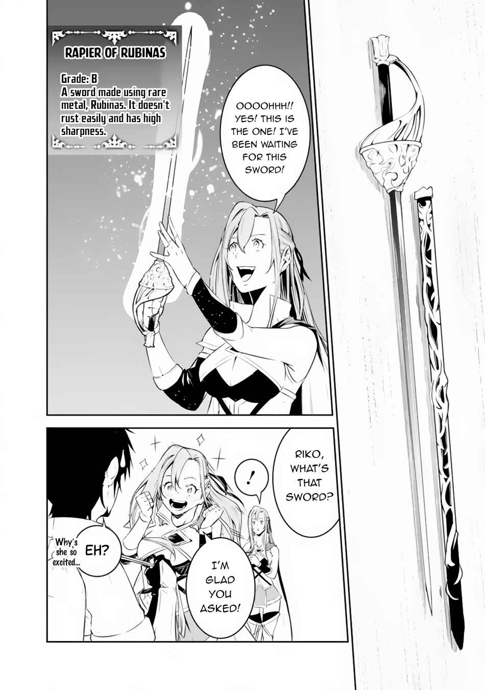 Shijou Saikyou no Mahou Kenshi, F Rank Boukensha ni Tensei Suru ~Kensei to Matei, 2 Tsu no Zense wo motta Otoko no Eiyuutan~ Chapter 57 - Page 5