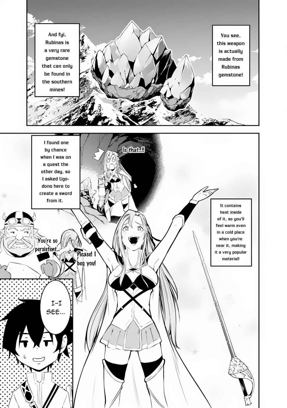 Shijou Saikyou no Mahou Kenshi, F Rank Boukensha ni Tensei Suru ~Kensei to Matei, 2 Tsu no Zense wo motta Otoko no Eiyuutan~ Chapter 57 - Page 6