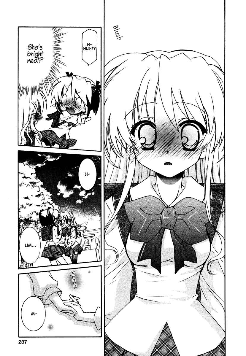 Love Cubic Chapter 5 - Page 34