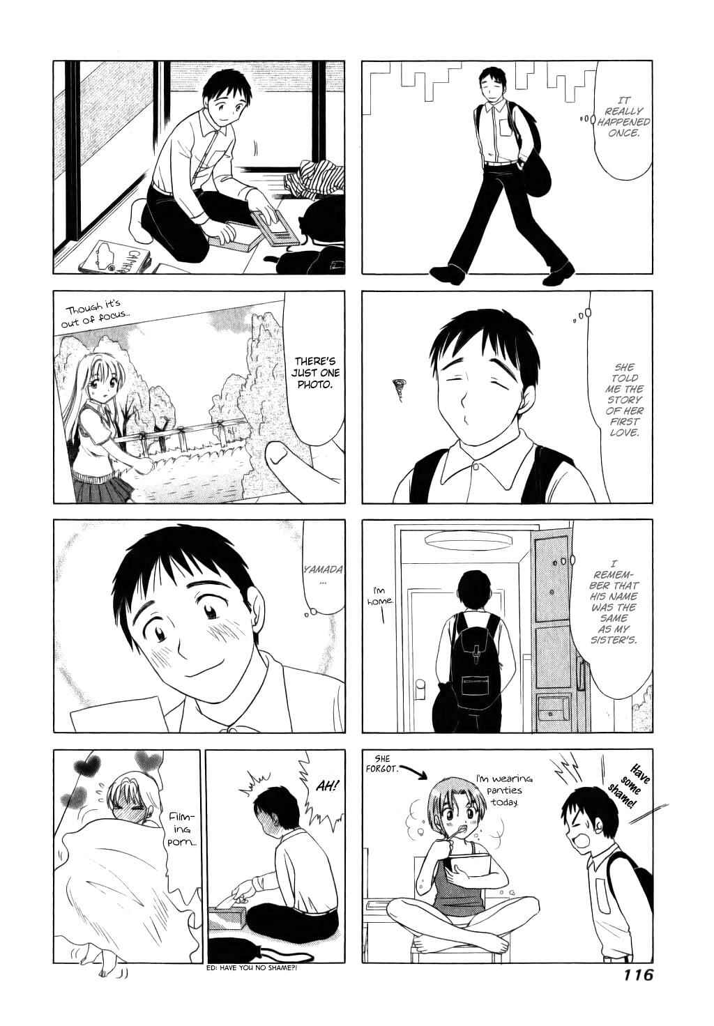 B Gata H Kei Chapter 26 - Page 4