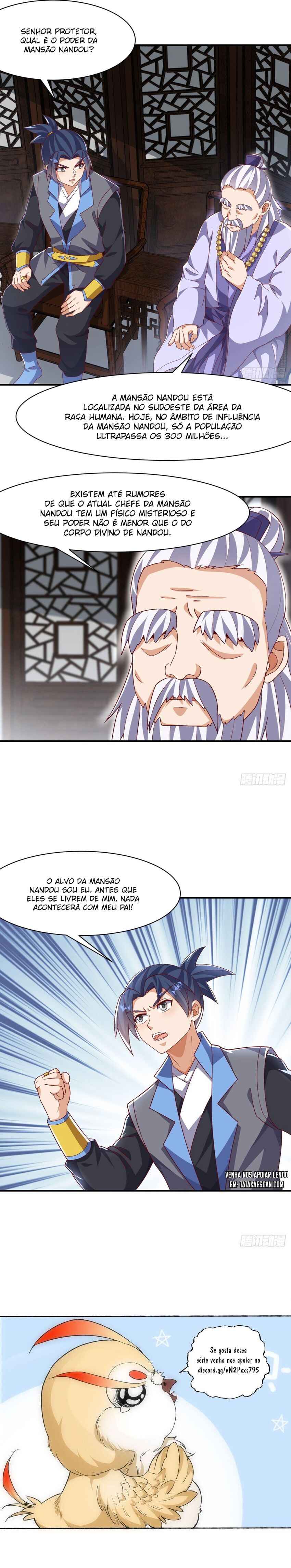 Martial Inverse Chapter 546 - Page 11