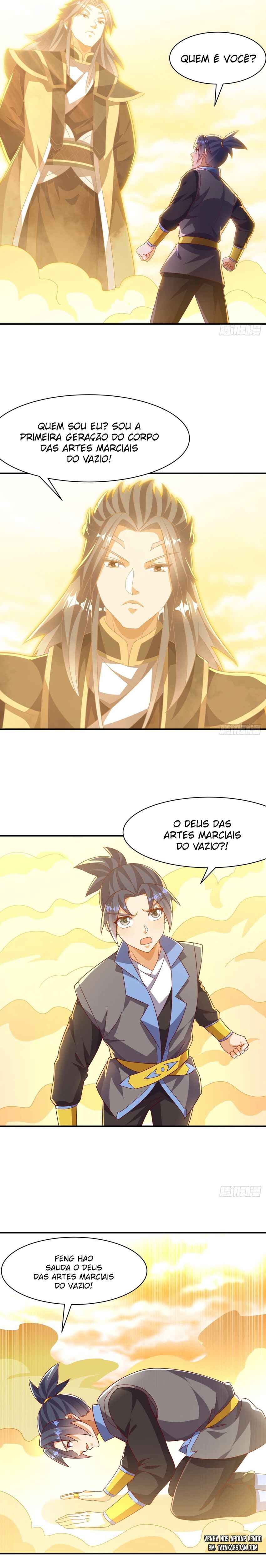 Martial Inverse Chapter 546 - Page 2