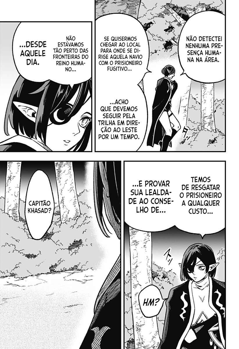 Kane no Naru Mori Chapter 20 - Page 11