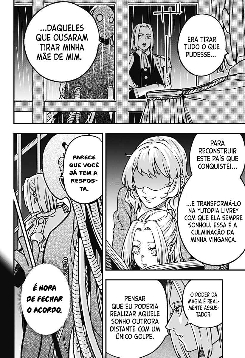 Kane no Naru Mori Chapter 20 - Page 14