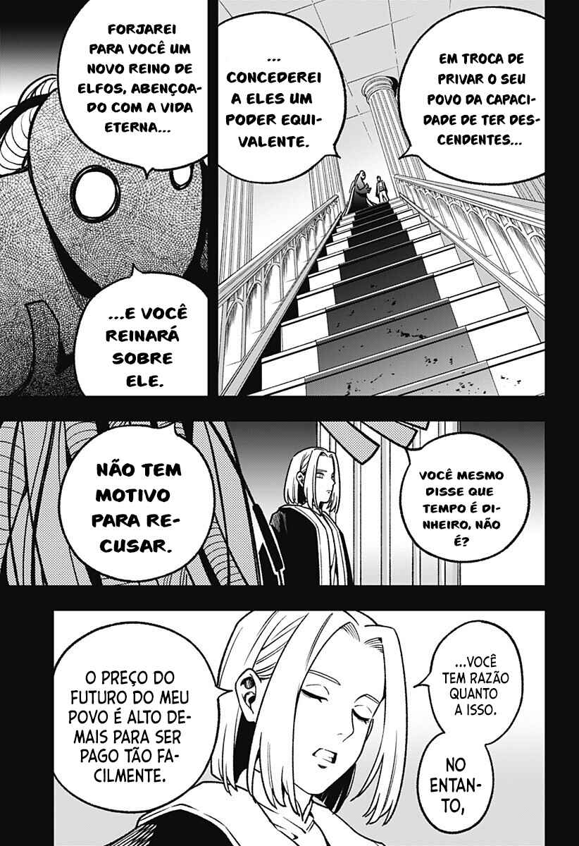Kane no Naru Mori Chapter 20 - Page 15