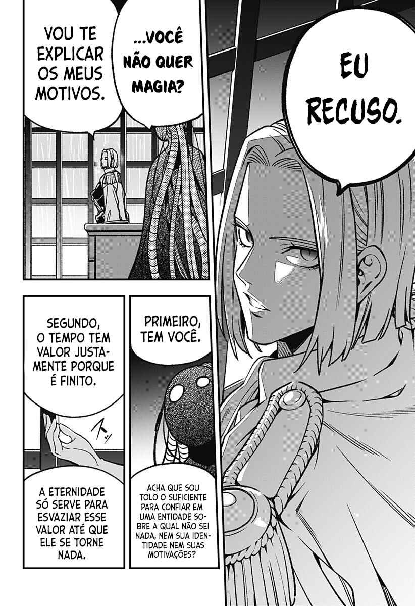 Kane no Naru Mori Chapter 20 - Page 18