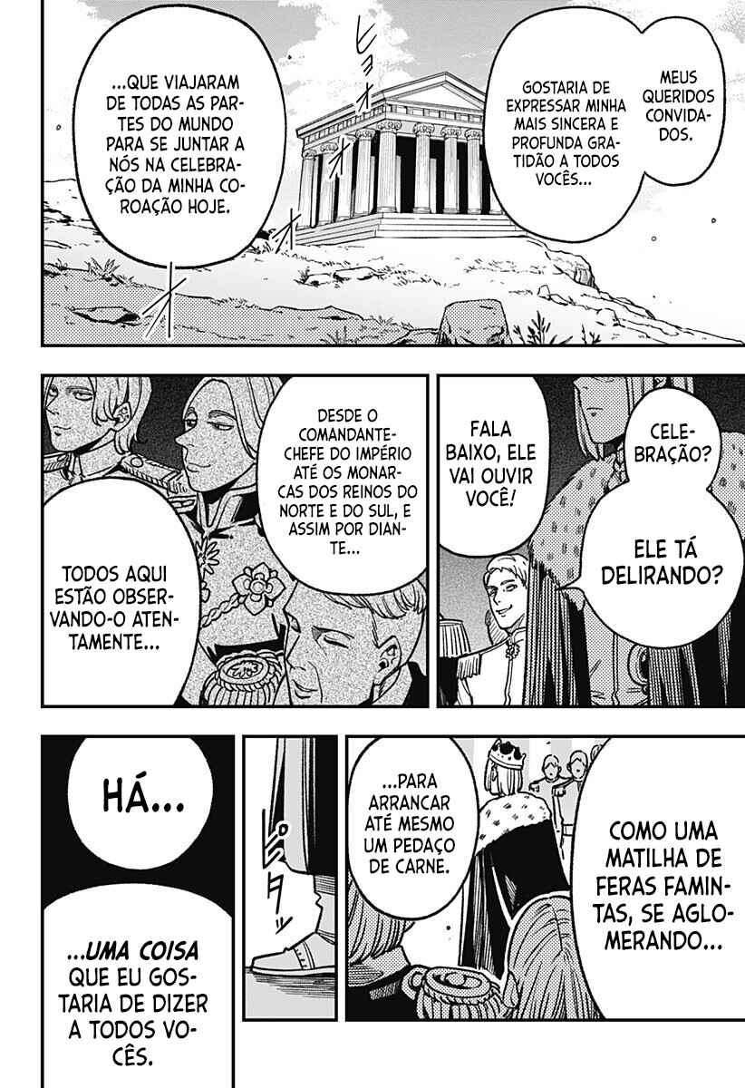 Kane no Naru Mori Chapter 20 - Page 3