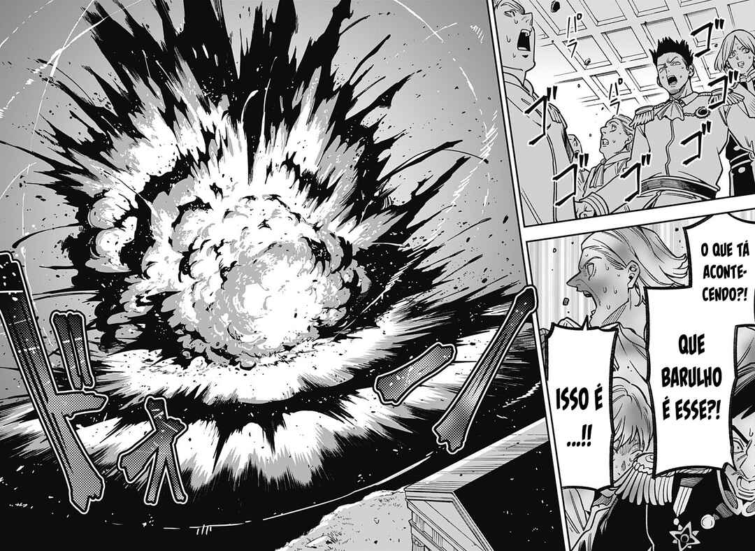Kane no Naru Mori Chapter 20 - Page 7
